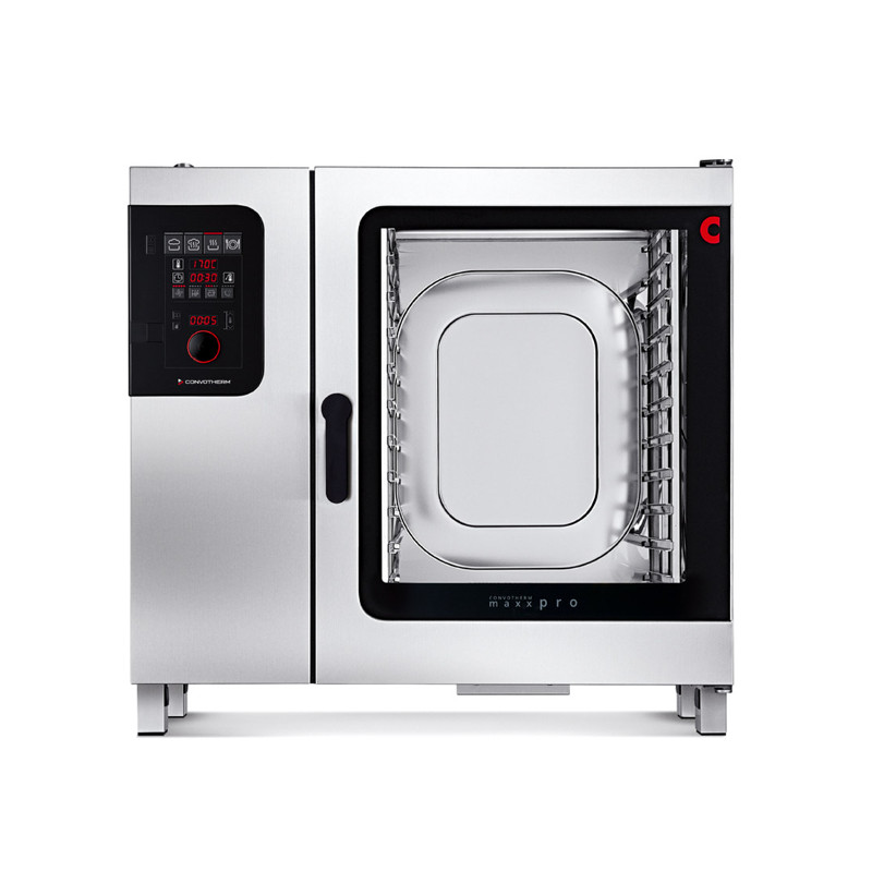 Пароконвектомат Convotherm maxx pro easyDial 10.20 EB утапливаемая дверь
