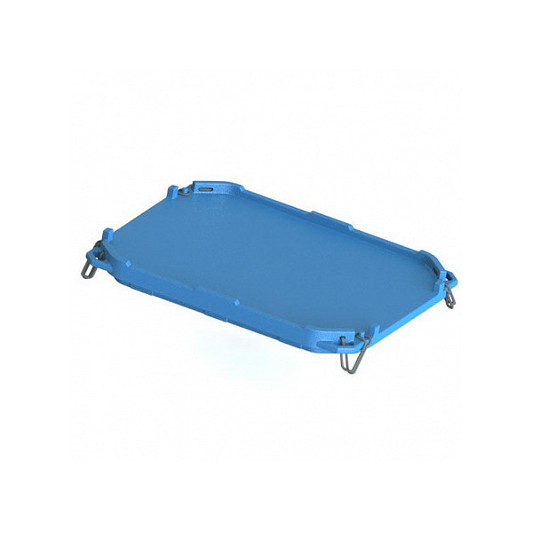 Крышка для изотермического контейнера Plast 1475x1185x120 мм
