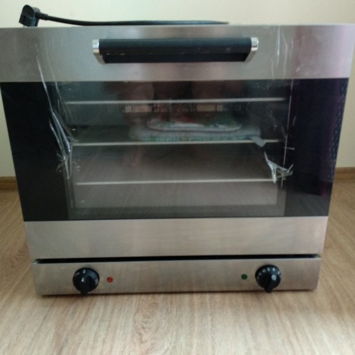 Конвекционная печь Smeg ALFA43X