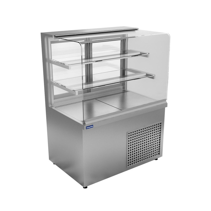Витрина тепловая Ozti ETD-12H15 150 см