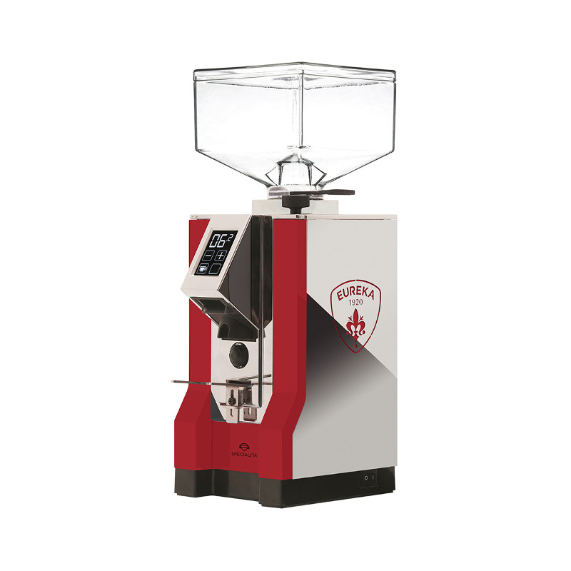 Кофемолка Eureka Mignon Specialita 55 17NX Ferrari Red