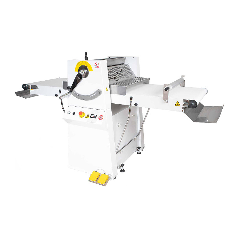 Тестораскатка Panero PM 600-1200
