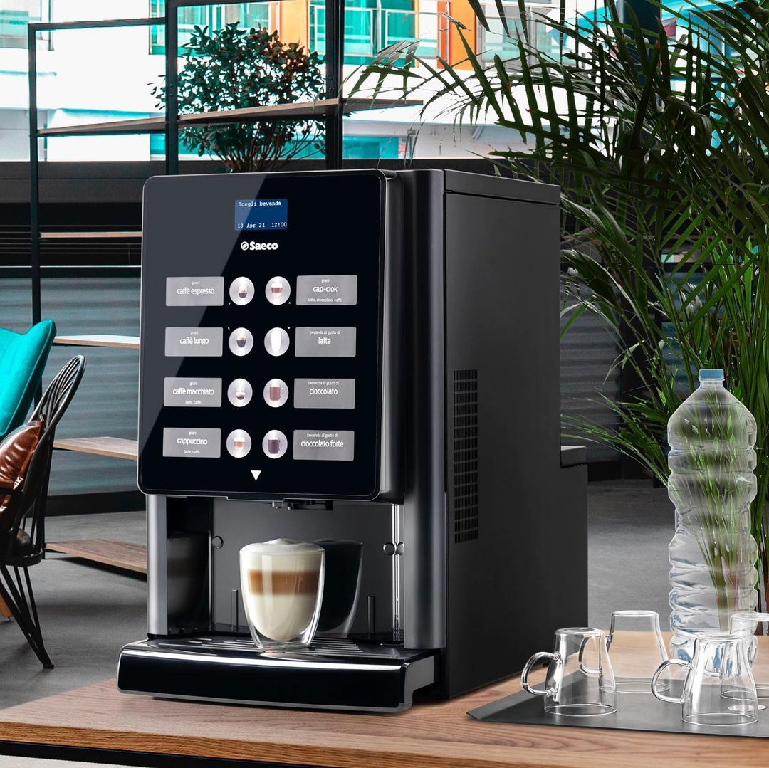 Кофемашина Saeco IperAutomatica Premium 7G 1C1M