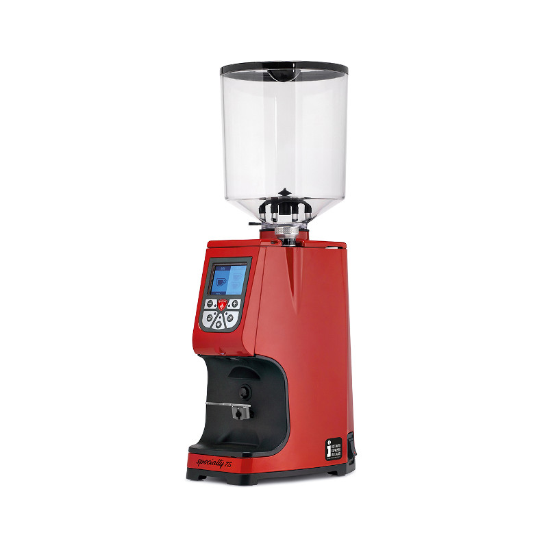 Кофемолка Eureka Atom Specialty 75 E Ferrari Red