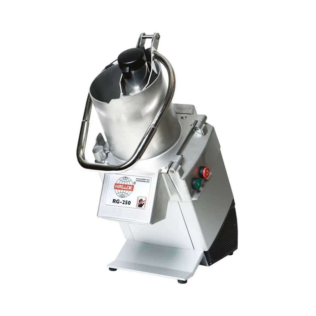 Овощерезка HALLDE RG-250 с замком