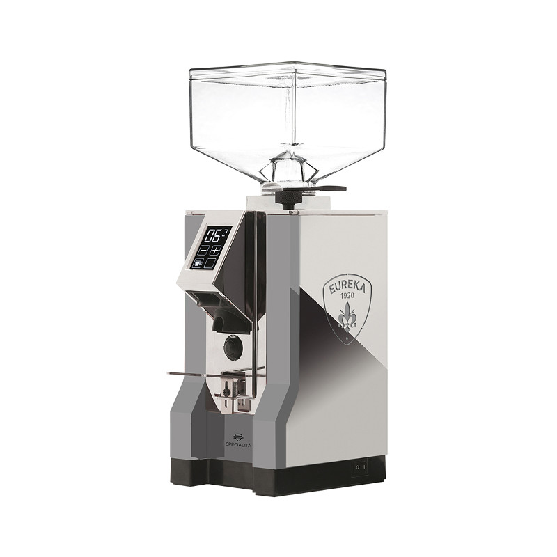 Кофемолка Eureka Mignon Specialita 55 17NX Grey