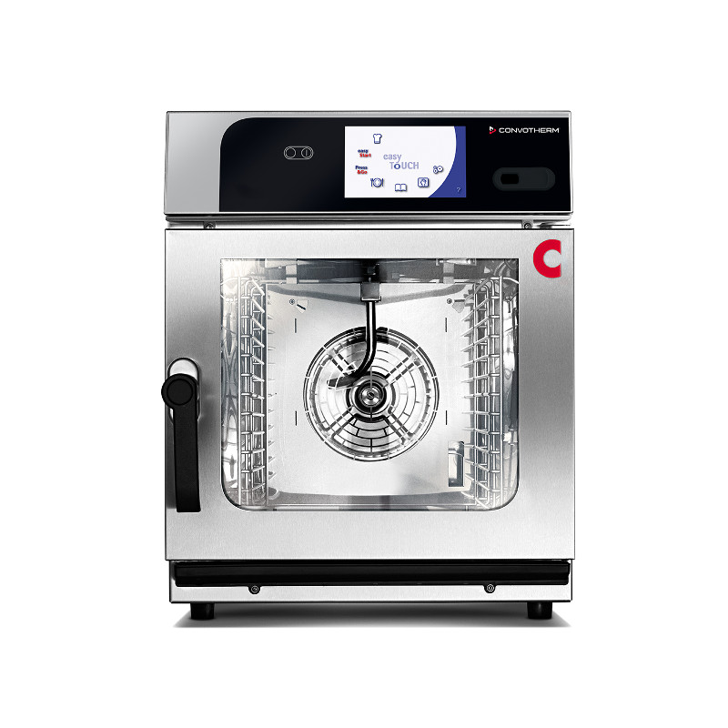 Пароконвектомат Convotherm mini easyTouch 6.10