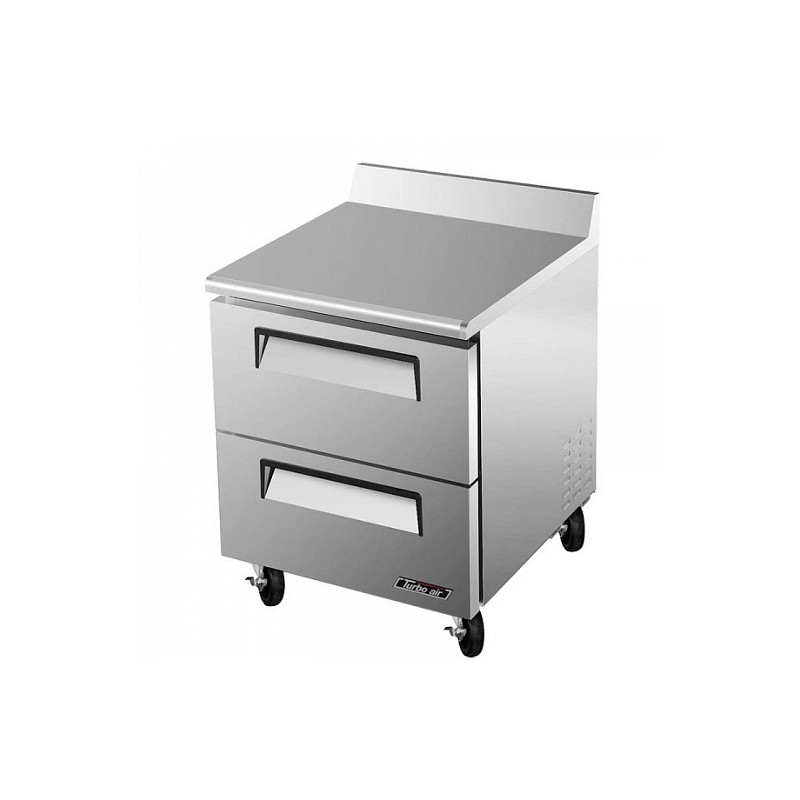 Холодильный стол с бортом Turbo  Air CMWR-28L-2D-2 LOW BODY