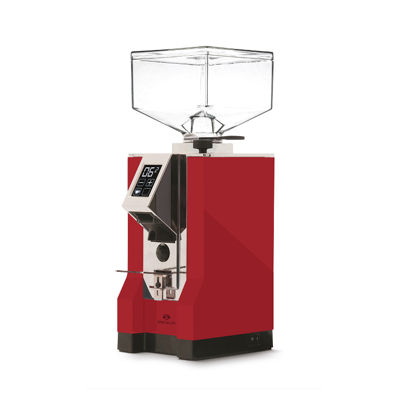 Кофемолка Eureka Mignon Specialita 55 16CR Ferrari Red