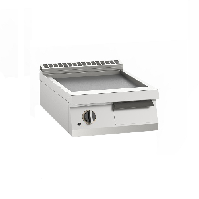 Газовая жарочная поверхность 700 серии Apach Chef Line SLFTG67LT чугун