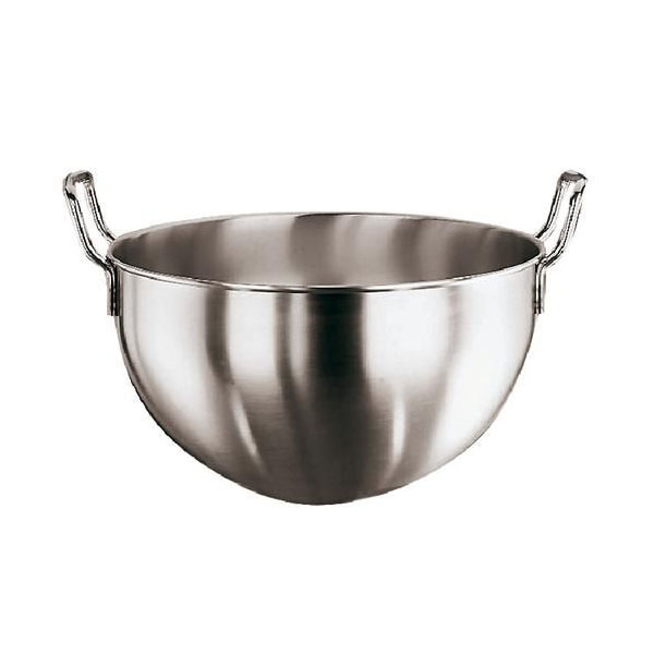 Миска полусферическая Paderno 11952-32 с ручками 9,5 литров