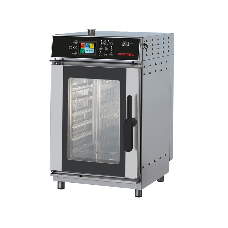 Пароконвектомат Inoxtrend Professional Compact 51 PK-DT-107E