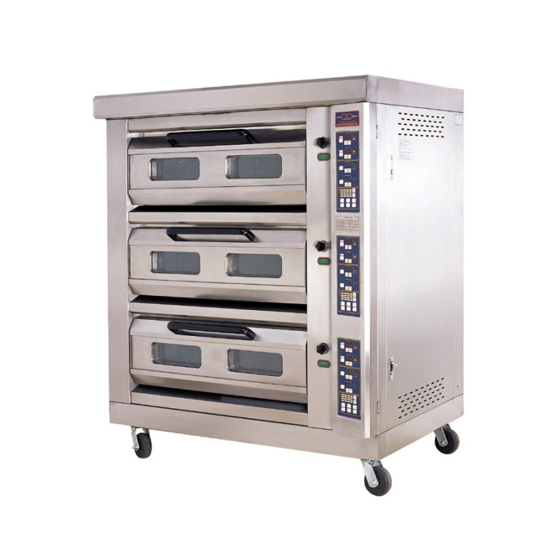 Печь Kocateq EFO 6C с парогенератором