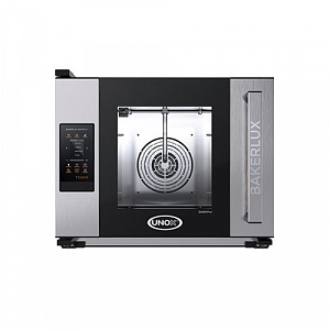картинка Конвекционная печь UNOX XEFR-04HS-EMRV